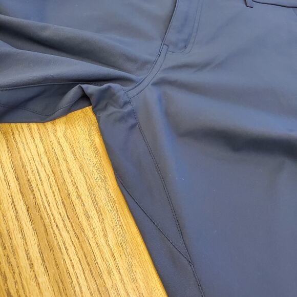 Jack Archer Pants Men’s 36x32 Deep Blue Jetsetter Tech Pant Stretch - Picture 10 of 16